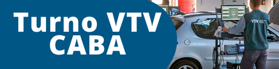 Turno VTV Caba 2022