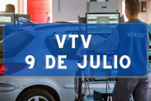 Turno VTV 9 de Julio