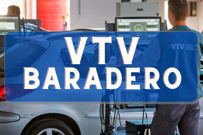 Turno VTV Baradero