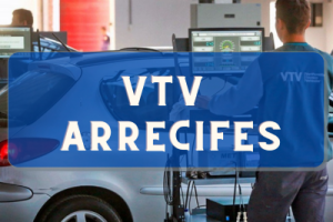 Turno VTV Arrecifes