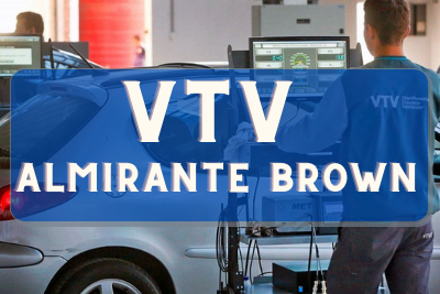 Turno VTV Almirante Brown