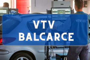 Turno VTV Balcarce