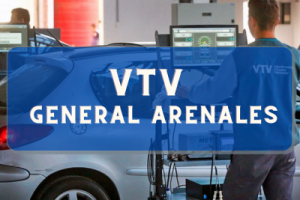 Turno VTV General Arenales