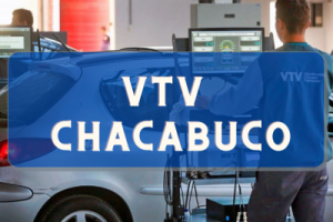 Turno VTV Chacabuco