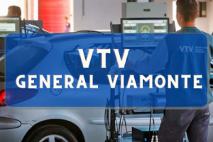 Turno VTV General Viamonte