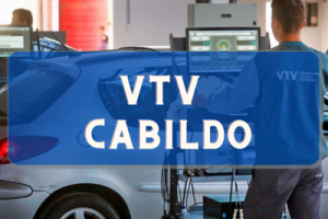 Turno VTV Cabildo