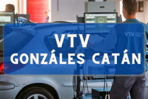 Turno VTV Gonzáles Catán