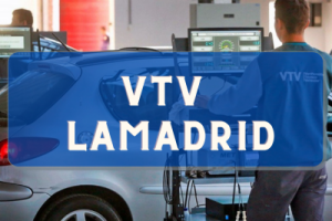 Turno VTV Lamadrid