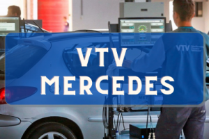 Turno VTV Mercedes