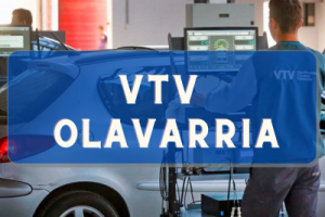Turno VTV Olavarría