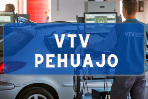 Turno VTV Pehuajó