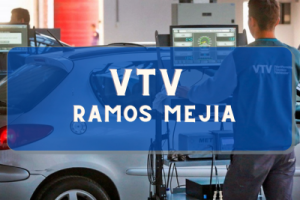 Turno VTV Ramos Mejía