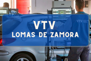 Turno VTV Lomas de Zamora