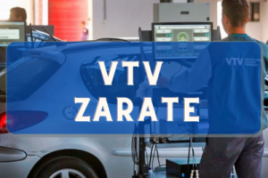 Turno VTV Zarate