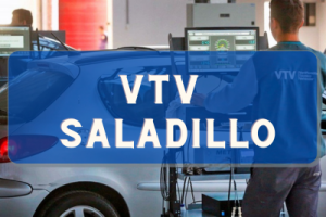 Turno VTV Saladillo