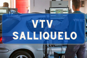 Turno VTV Salliqueló