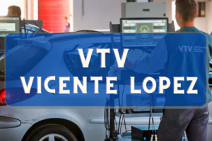 Turno VTV Vicente López
