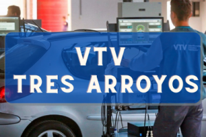 Turno VTV Tres Arroyos